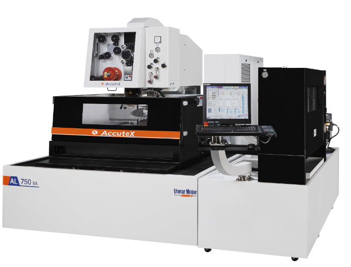 MÁY CẮT DÂY ACCUTEX AL750SA