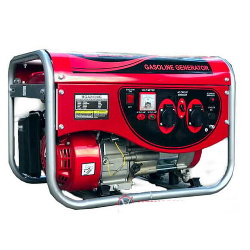 Máy Phát Điện Chạy Xăng 2Kw BGAS BGA2500G