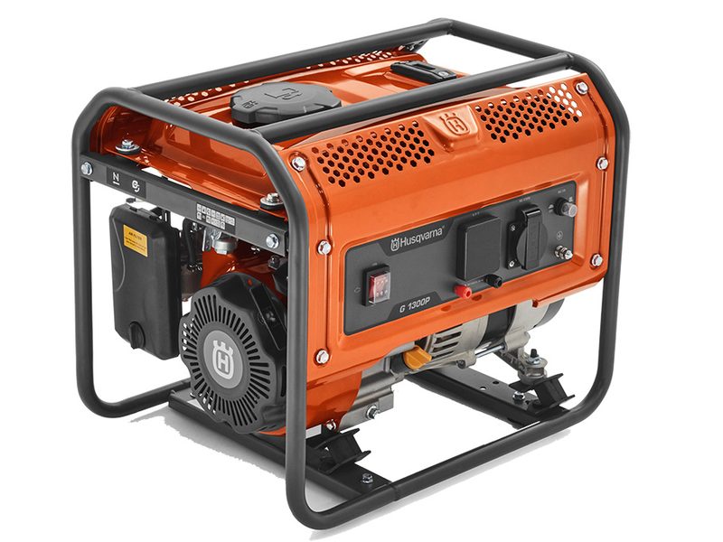 Máy phát điện Husqvarna G1300P