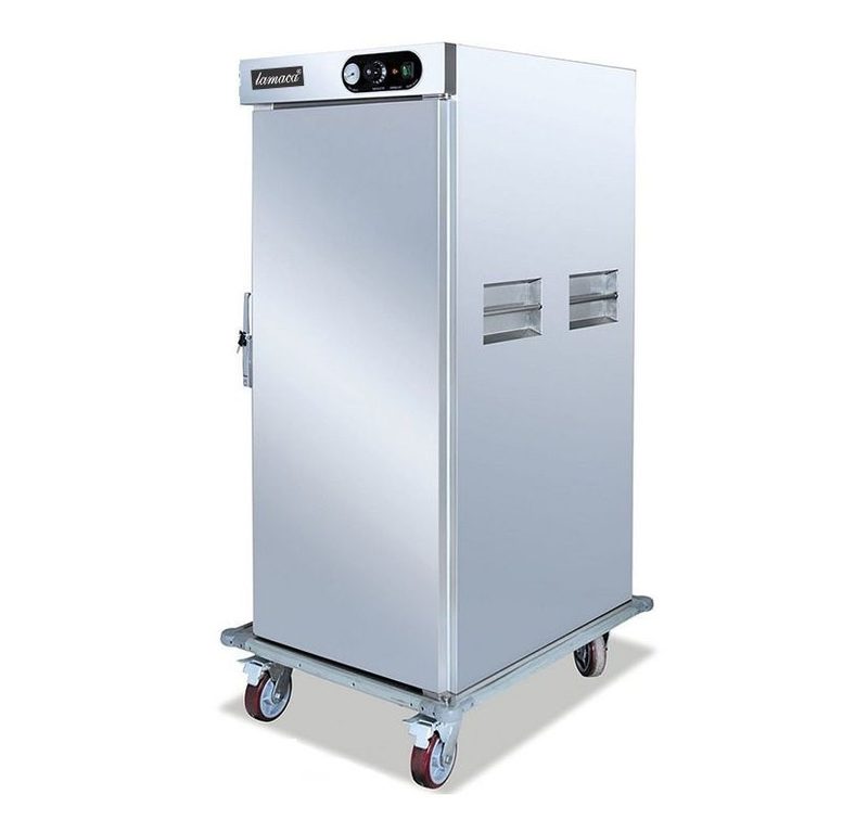 Tủ giữ nóng thức ăn 11 tầng LA-11-21E