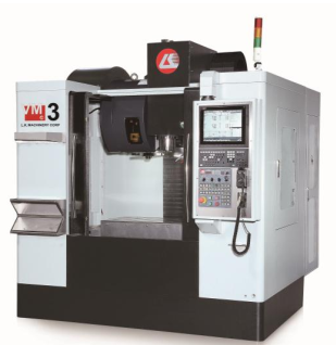 Máy phay CNC VM-3