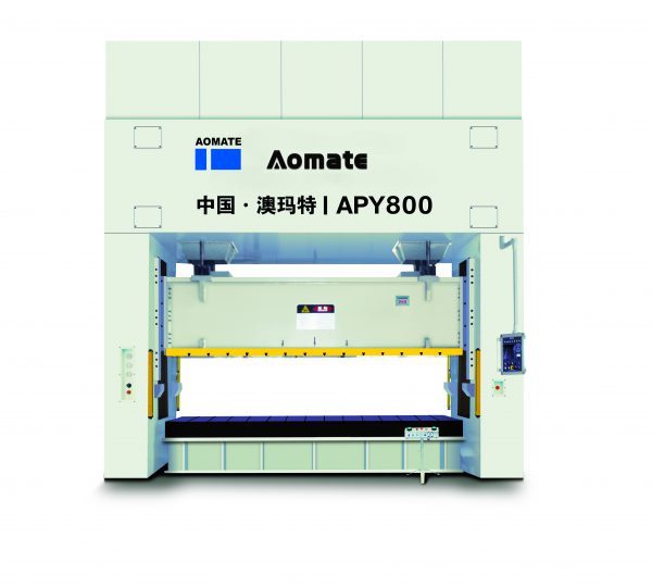 Máy dập Aomate APY-600	