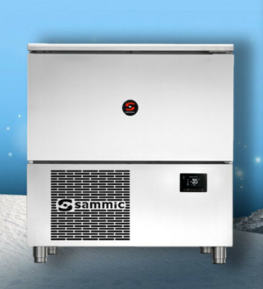 Tủ cấp đông nhanh Sammic AT-5