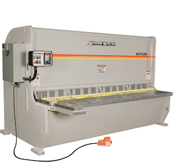 Máy cắt tôn CNC AS-SHR-637520