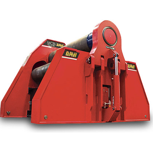 Máy lốc tôn Davi MCB E30