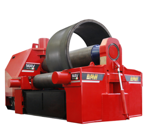Máy lốc tôn Davi MCB F30