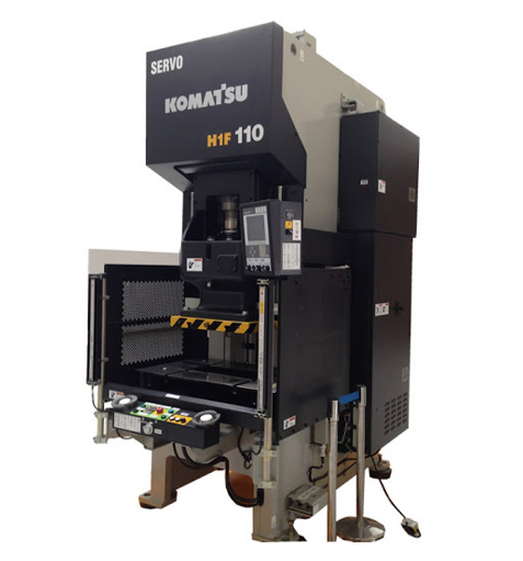 Máy dập SERVO thân C Komatsu H1F110-2