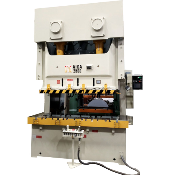 Máy dập thân C đơn Aida NC1-2500(2)E