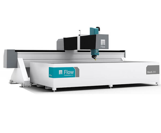Máy cắt tia nước Flow Mach FL-MACH200-7320