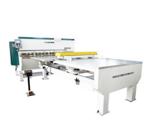 Máy cắt tôn CNC AS-SHR-662514