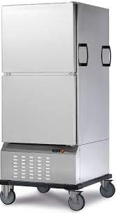 Tủ nóng 20 khay Lainox KMD123E