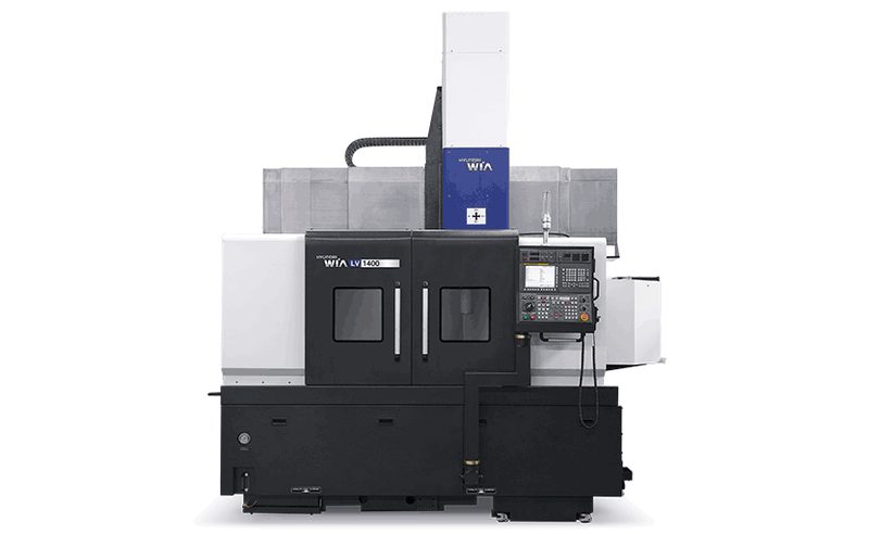 Trung tâm tiện CNC Hyundai LV2000MM
