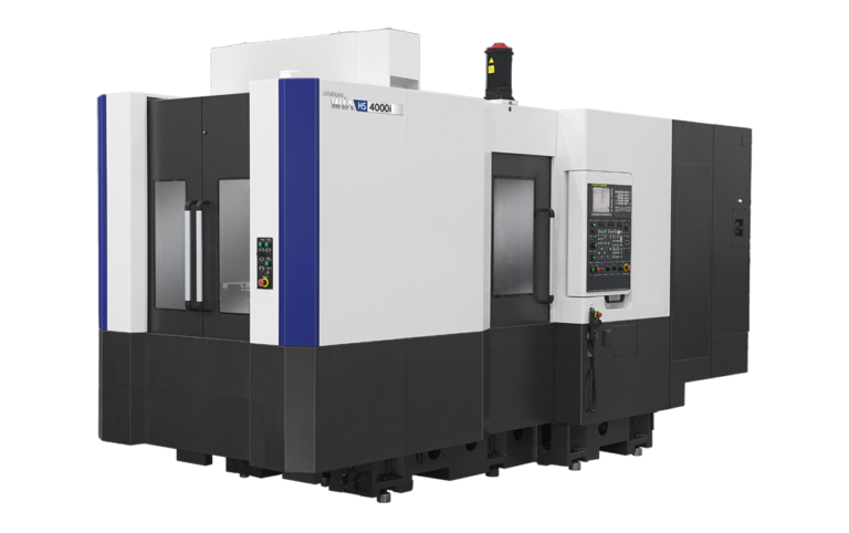 Trung tâm tiện CNC Hyundai HS4000M