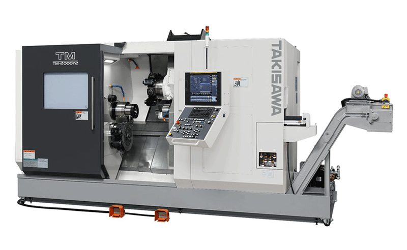 Máy tiện CNC Takisawa Japan TM-4000Y2