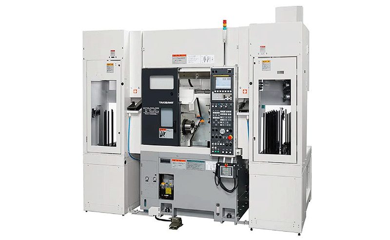 Máy tiện CNC TCC1100GA