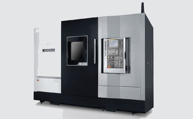 Máy tiện CNC Takisawa NX-2500MS