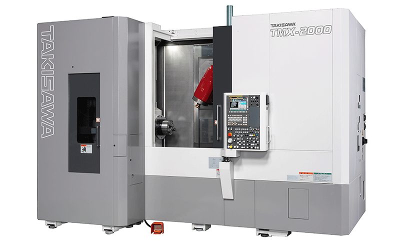 Máy tiện & phay đa năng TMX-4000ST