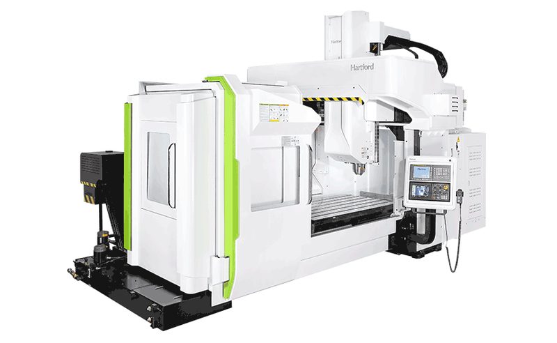 Trung tâm gia công đứng cột đôi Hartford HSA2212