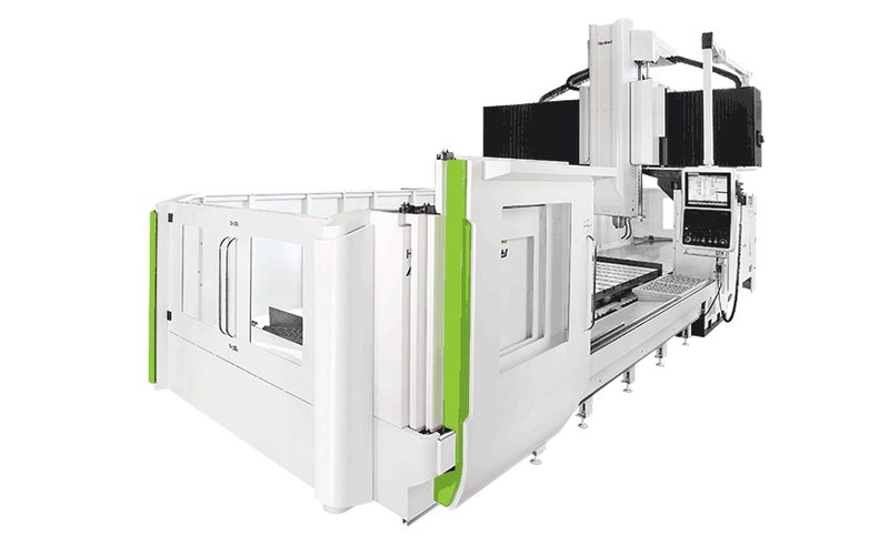 Trung tâm gia công đứng Cột đôi Hartford HSA420EAY