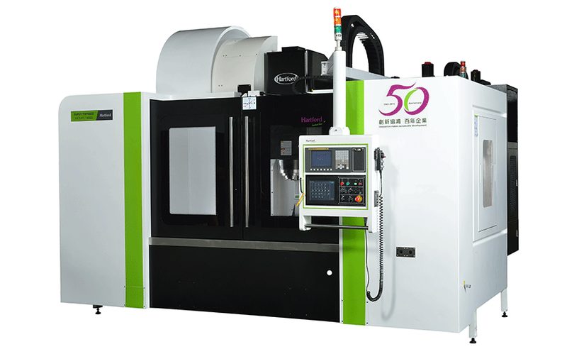 Trung tâm gia công đứng Hartford Super HCMC1270