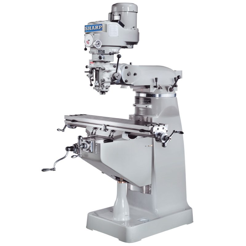 MÁY PHAY GỐI ĐỨNG LMV-50