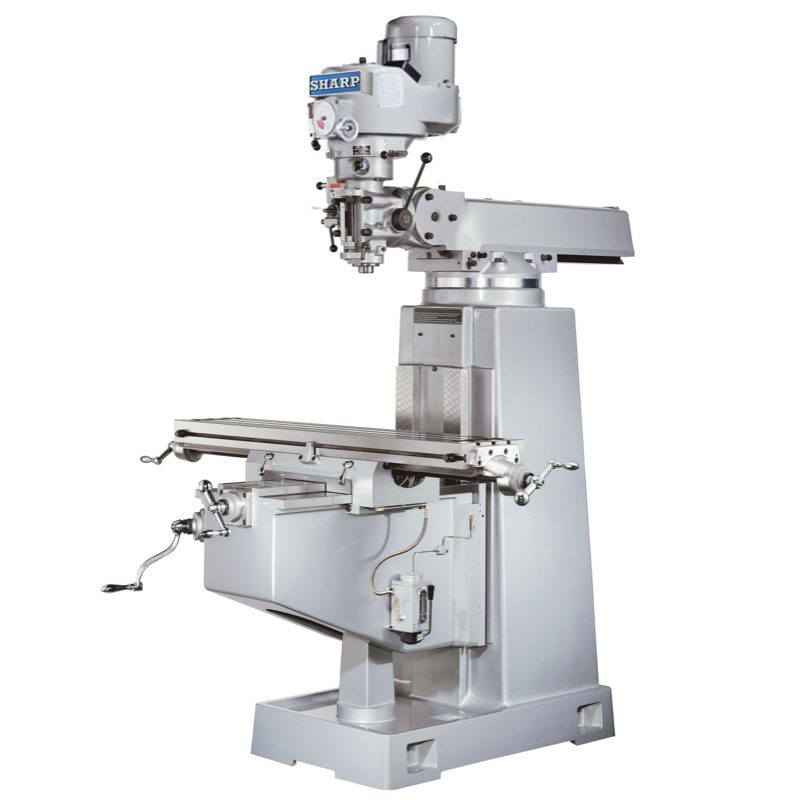 MÁY PHAY GỐI ĐỨNG TMV