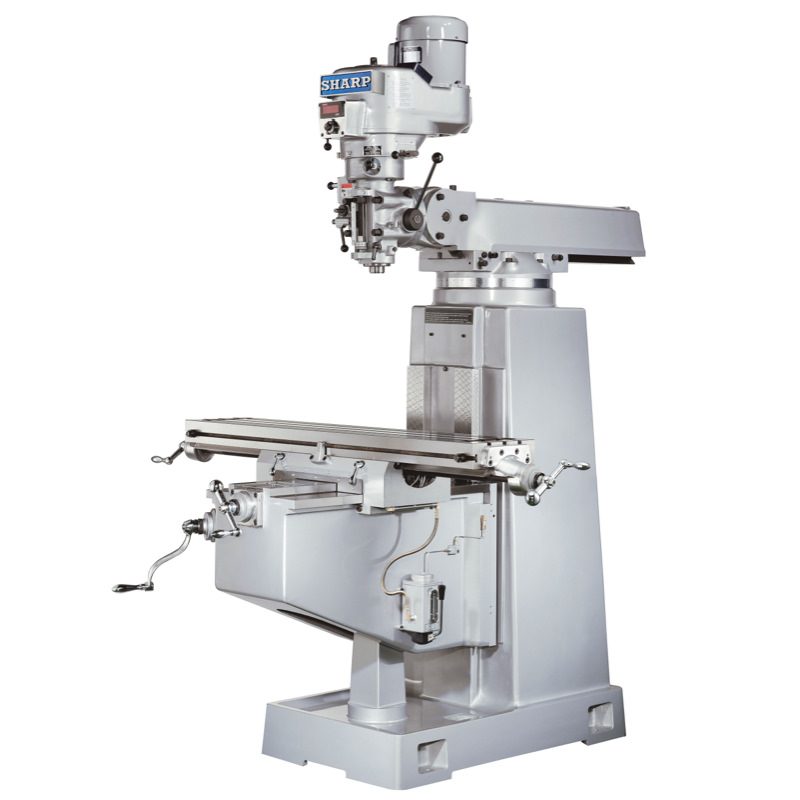 MÁY PHAY GỐI ĐỨNG TMV-DVS