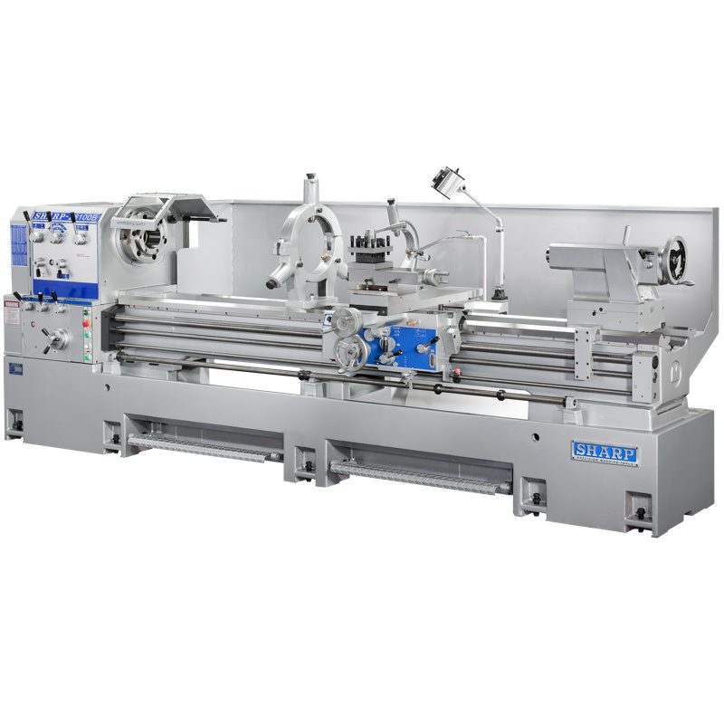 MÁY TIỆN HẠNG NẶNG SHARP 2640B