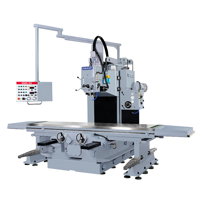 MÁY PHAY ĐỨNG NGANG KMA-5H