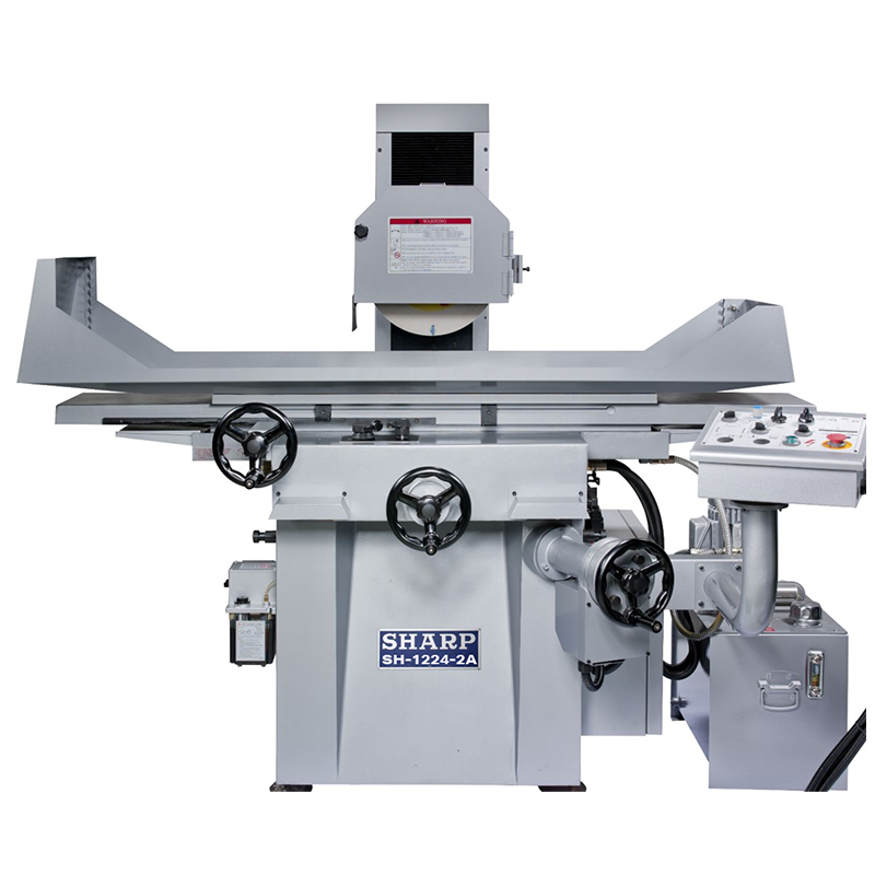 MÁY MÀI BỀ MẶT TỰ ĐỘNG SH-1224-2A