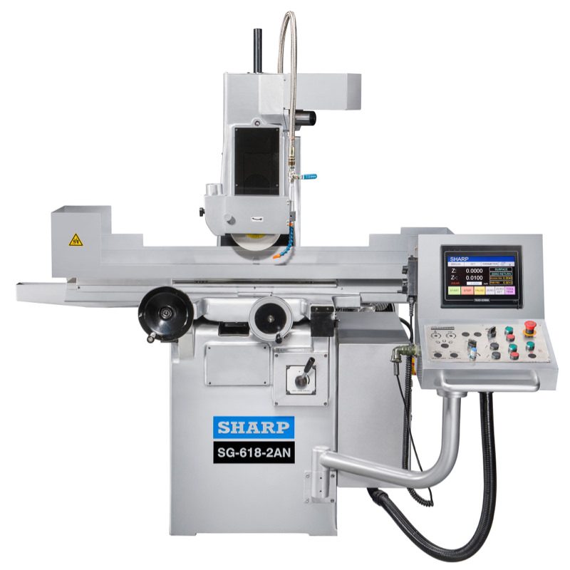 MÁY MÀI BỀ MẶT SG-618-2AN