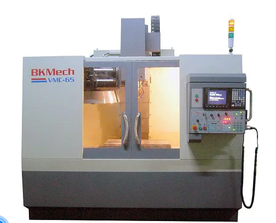 Máy phay CNC BKMech VMC110