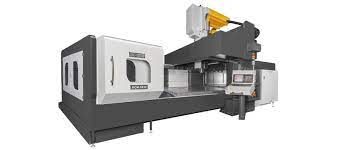 Máy phay CNC Đài Loan TAKANG DCM 2452A