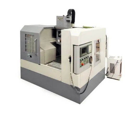 Máy phay CNC BKMech HSM50