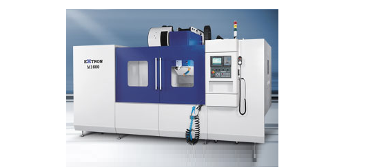 Máy phay CNC M1600L