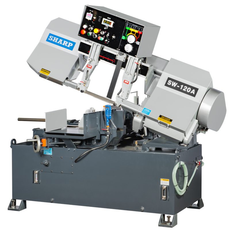 MÁY CƯA VÒNG TỰ ĐỘNG SHARP SW-120A