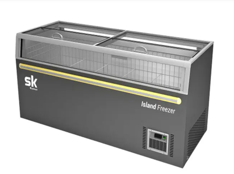 Tủ đảo đông kính lùa Sumikura SKIF-150.IC