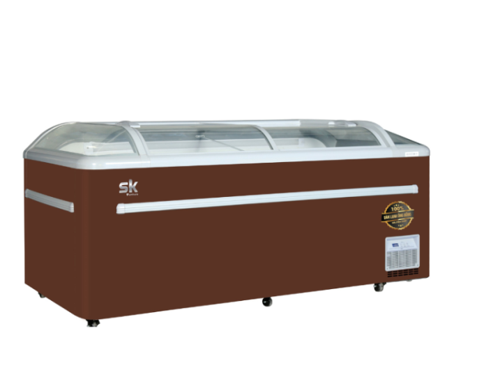 Tủ đảo đông kính lùa Sumikura SKIF-1900.TXJ