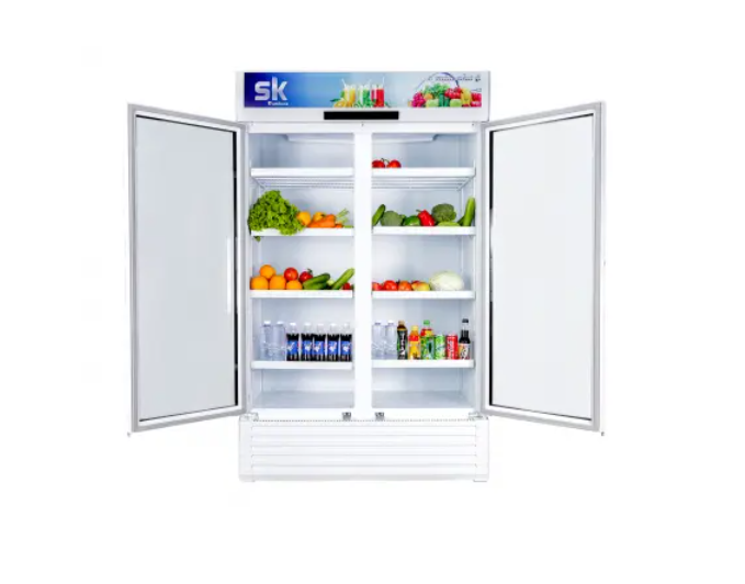 Tủ mát 2 cánh Sumikura SKSC-800HW2