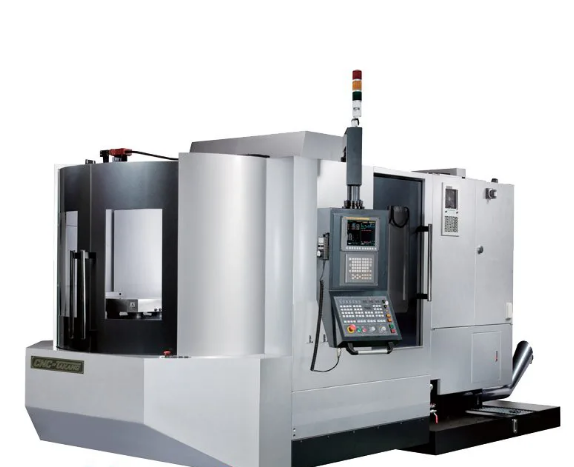 Máy phay CNC HMC-500A