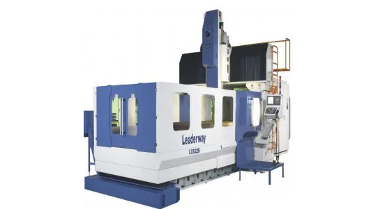 Máy phay CNC Đài Loan LEADERWAY LX – 5225