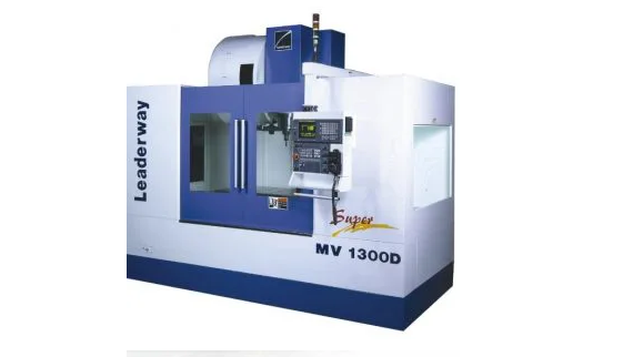 Máy phay CNC Đài Loan LEADERWAY MV-1300D