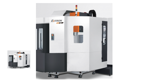 Máy phay CNC Extron LV-65