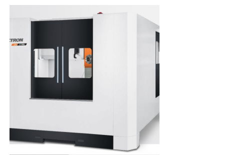 Máy phay CNC Đài Loan EXTRON LH-119