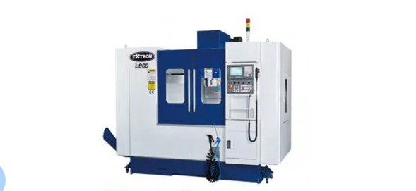 Máy phay CNC Đài Loan Extron LU85