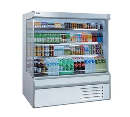 Tủ Mát Trưng Bày Siêu Thị OPO OMDP