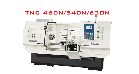 Máy tiện CNC Đài Loan TNC – 630N