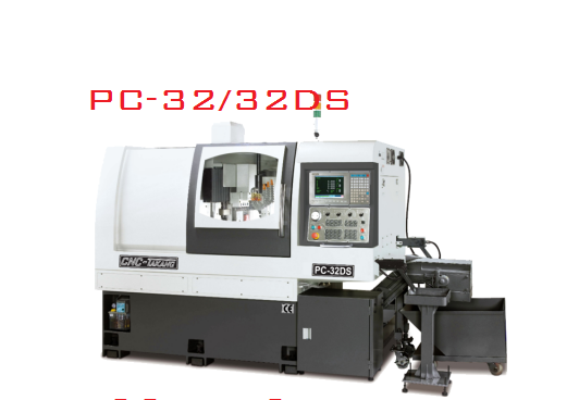 Máy tiện CNC Đài Loan Takang PC-32DS