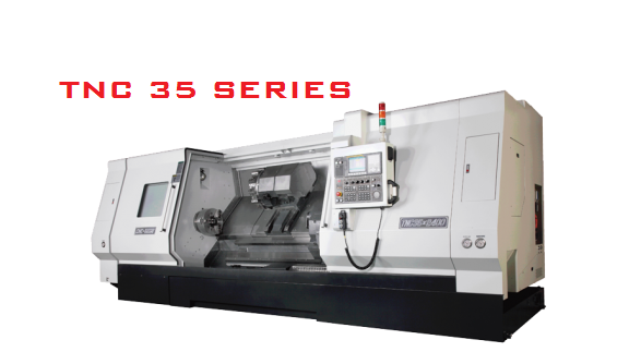 Máy tiện CNC Đài Loan TAKANG TNC35x1640