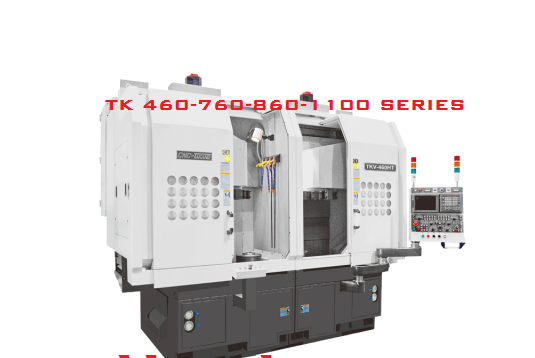 Máy tiện CNC Đài Loan TAKANG TKV-860HT	